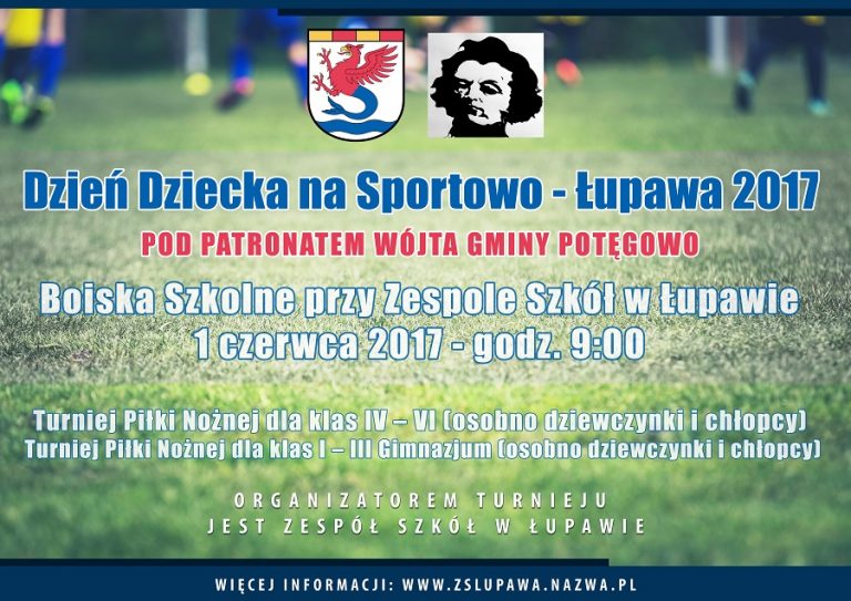 Dzień dziecka na sportowo