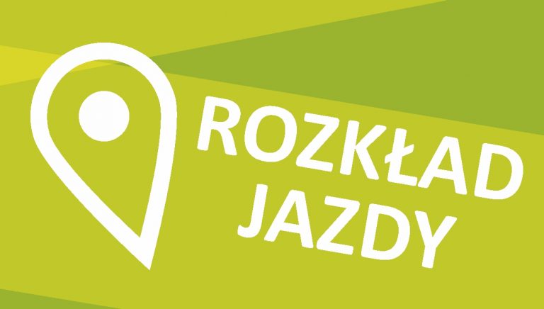 Rozkład jazdy autobusu szkolnego