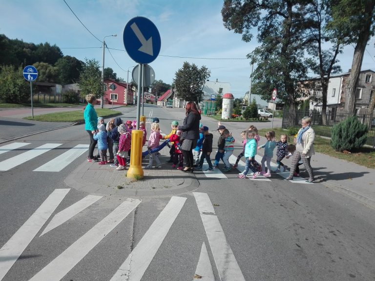 Bezpieczeństwo na drodze.