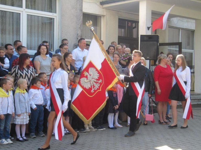 Rozpoczęcie roku szkolnego 2018/19