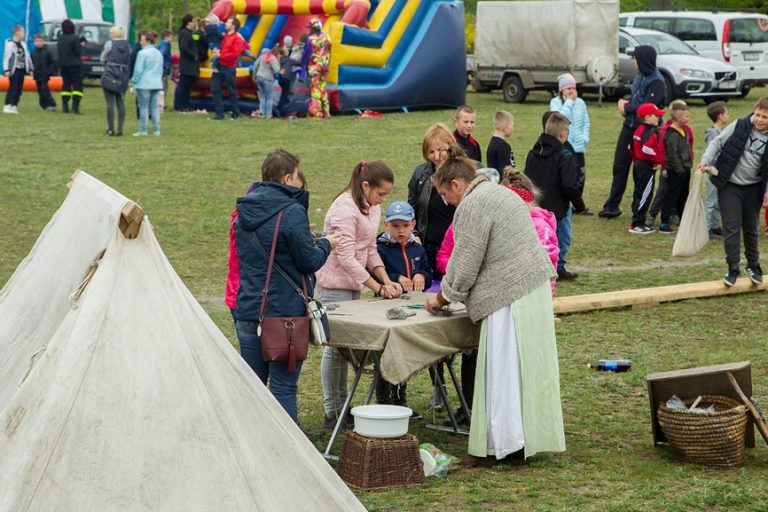 Otwarcie ścieżki edukacyjnej „Megality”