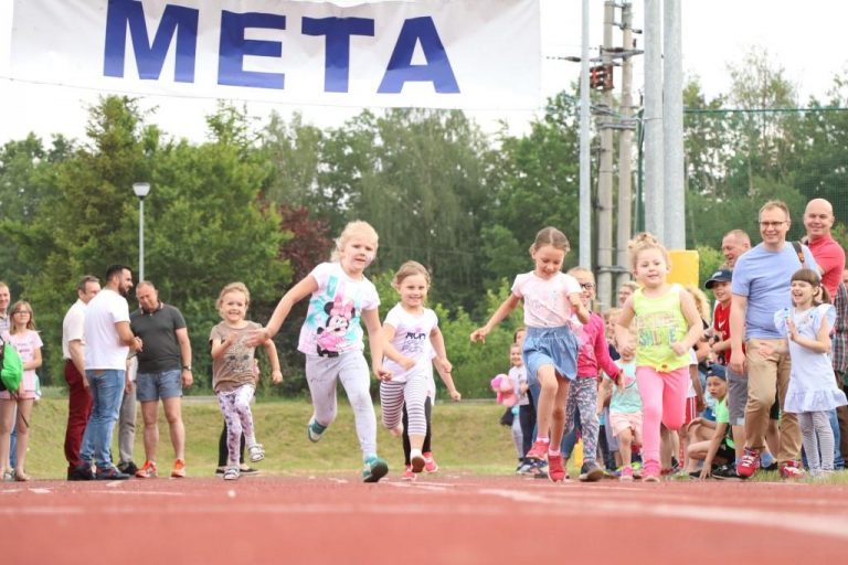 WYNIKI BIEGÓW PODCZAS FESTYNU RODZINNEGO – ŁUPAWA 08.06.2019