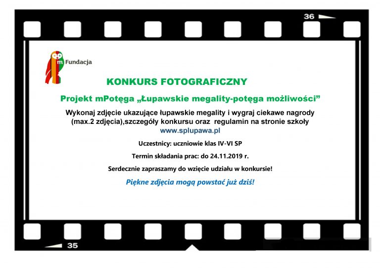 Konkurs fotograficzny