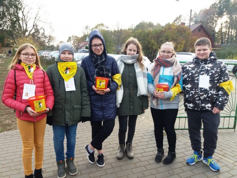 Zbiórka na Hospicjum w Słupsku