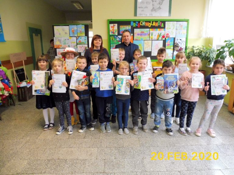 Szkolny konkurs „Eko-zabawka” rozstrzygnięty!