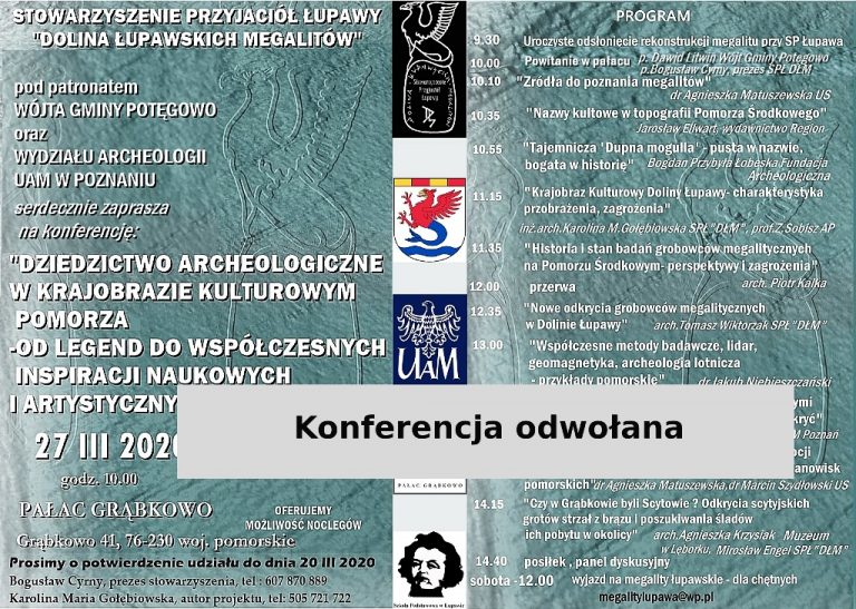 Odwołanie konferencji