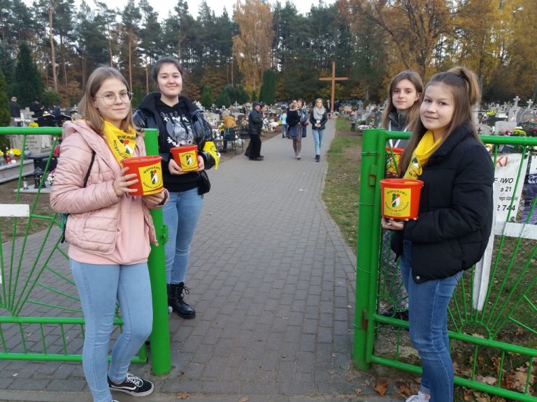 Zbiórka na rzecz Hospicjum Miłosierdzia Bożego w Słupsku