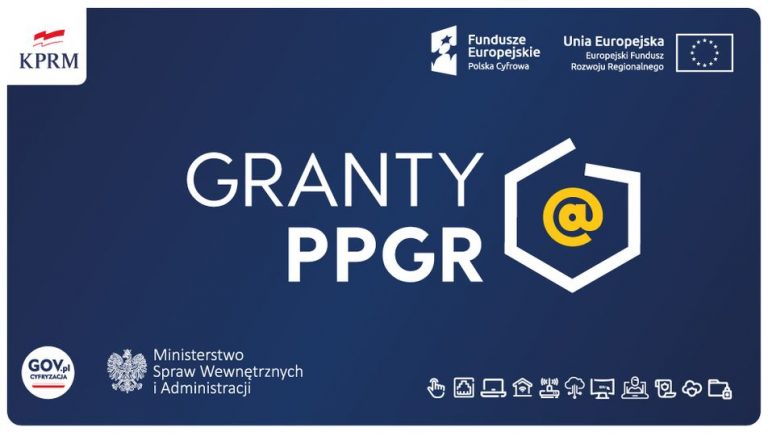 Ważna informacja dot. programu Granty PPGR ❗