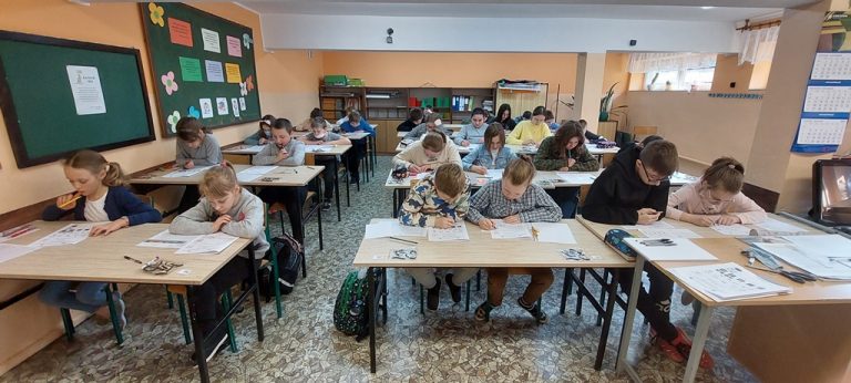 Międzynarodowy Konkurs Matematyczny KANGUR