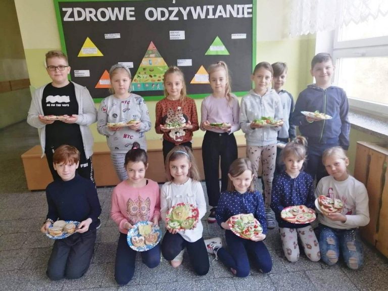 Wiosenne kanapki…