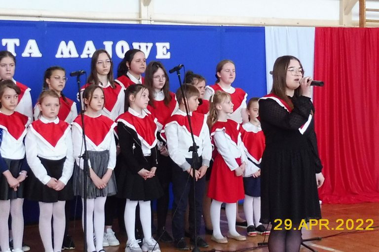 ŚWIĘTA MAJOWE