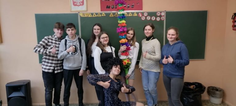 KONKURS NA PALMĘ WIELKANOCNĄ KONKURS NA PALMĘ WIELKANOCNĄ