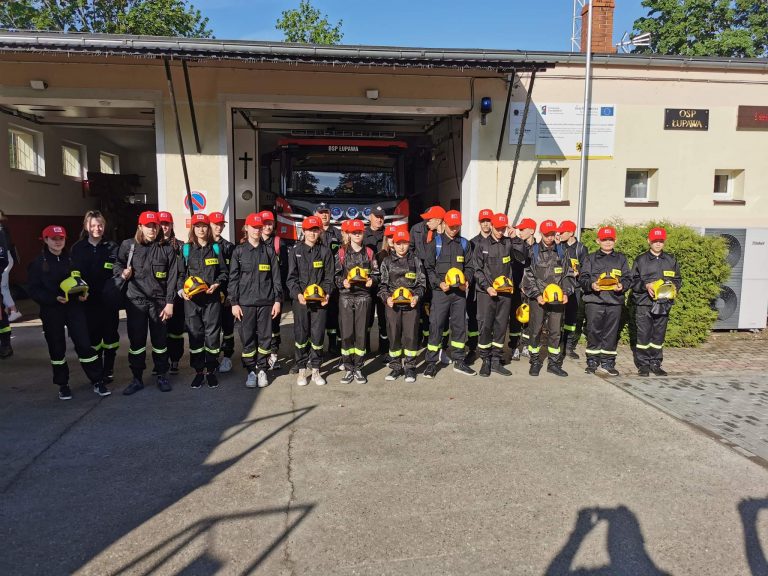 POWIATOWE ZAWODY SPORTOWO – POŻARNICZE POWIATOWE ZAWODY SPORTOWO – POŻARNICZE