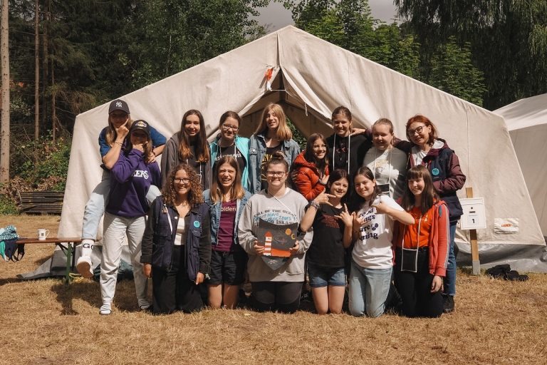 PROJEKT TILLHAUSEN – „ZABAWA W MIASTO – DZIECI BUDUJĄ SWÓJ ŚWIAT” 5-14.07.2022 Mölln PROJEKT TILLHAUSEN – „ZABAWA W MIASTO – DZIECI BUDUJĄ SWÓJ ŚWIAT” 5-14.07.2022 Mölln