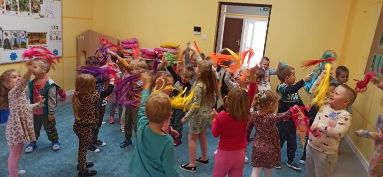 Ogólnopolski Dzień Przedszkolaka Ogólnopolski Dzień Przedszkolaka