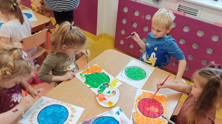 Międzynarodowy Dzień Kropki Międzynarodowy Dzień Kropki