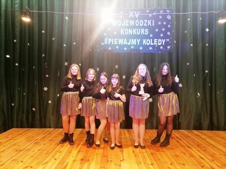 XV edycja Wojewódzkiego Festiwalu Kolęd i Pastorałek „ Śpiewajmy kolędy”