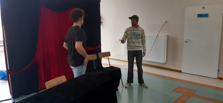TEATR PROFILAKTYCZNY TEATR PROFILAKTYCZNY