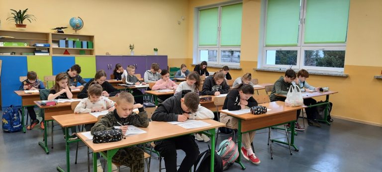 Międzynarodowy Konkurs Matematyczny „Kangur”