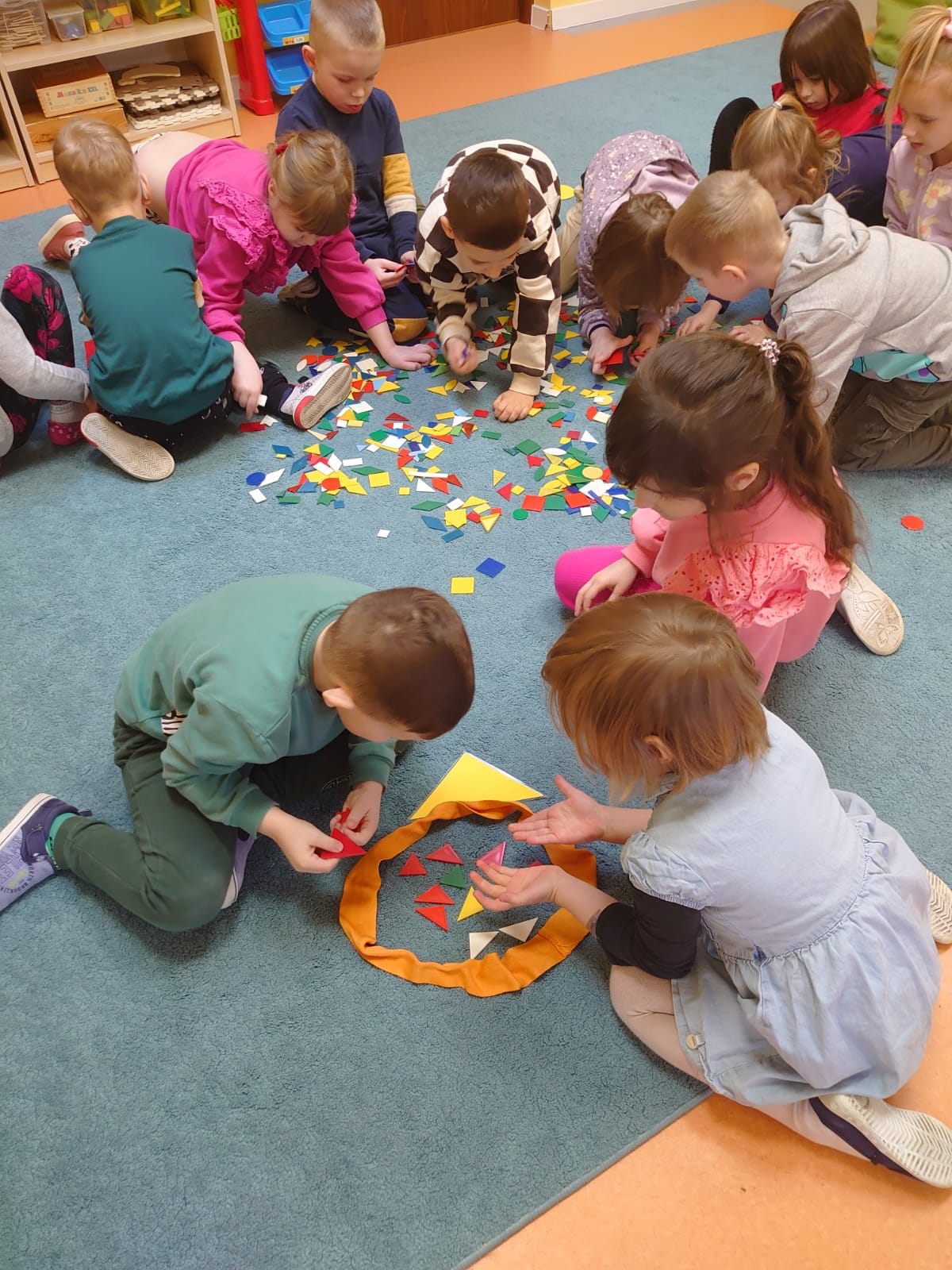 Metody Nauki Matematyki W Przedszkolu Dzień matematyki w przedszkolu | SP ŁUPAWA