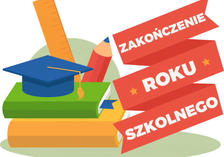 Informacja-uroczyste zakończenie roku szkolnego