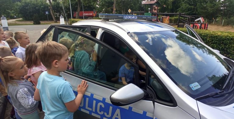 Bezpiecznie podczas wakacji