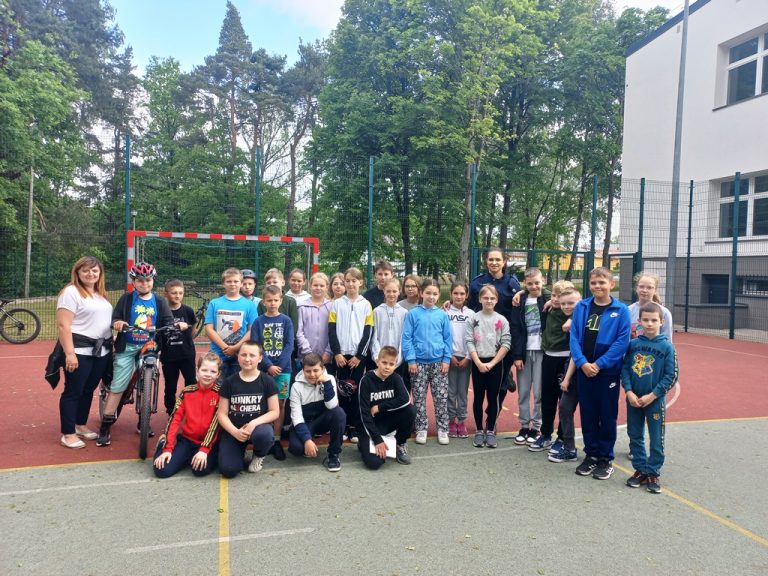 Egzamin na kartę rowerową Egzamin na kartę rowerową