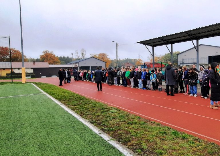 Praktyczne ćwiczenia ewakuacyjne