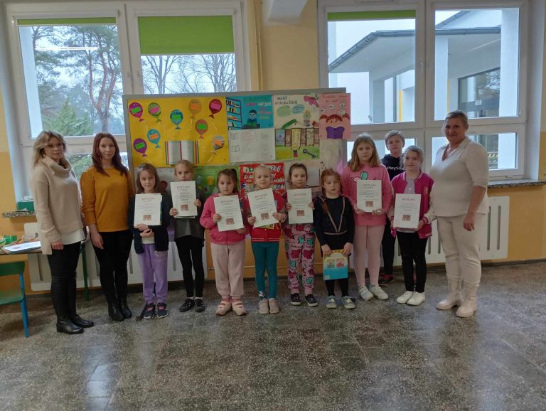 KONKURS PLASTYCZNO-LITERACKI PROMUJĄCY BIBLIOTEKĘ SZKOLNĄ ORAZ CZYTANIE KSIĄŻEK