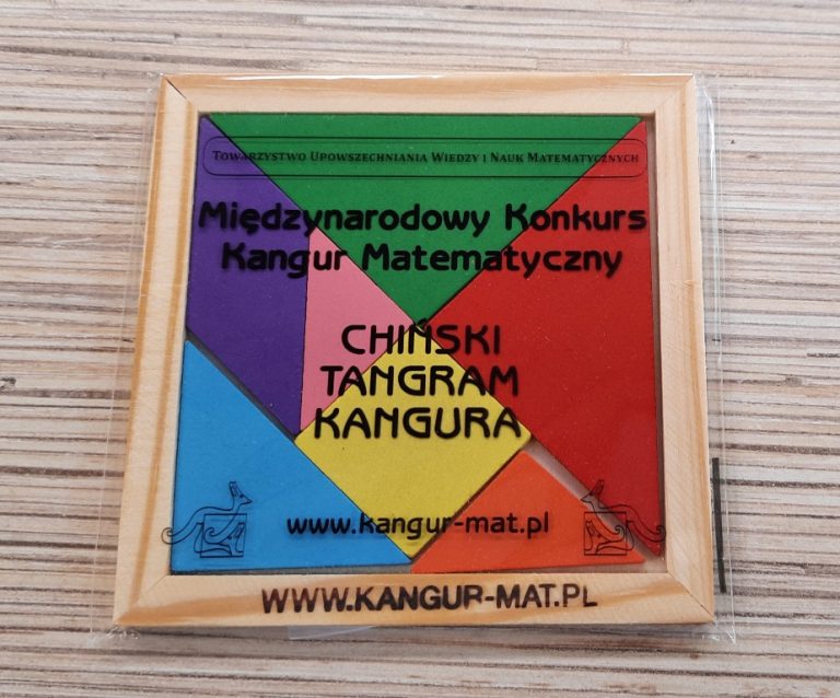 Międzynarodowy Konkurs Matematyczny „Kangur”