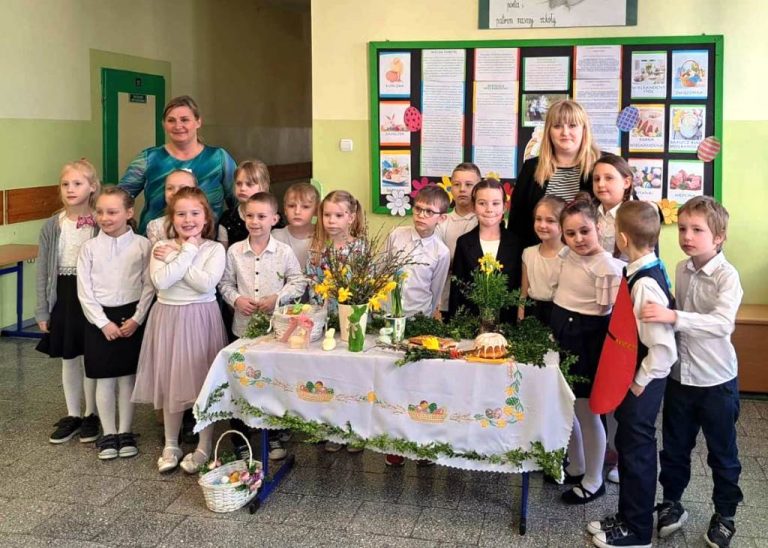 Uroczystość z okazji Świąt Wielkanocnych