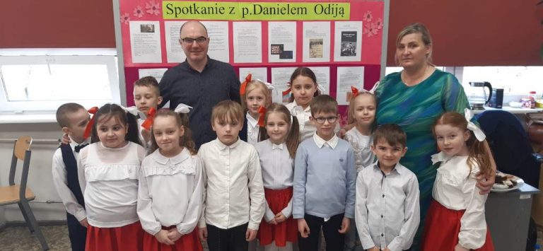 XXX Pomorska Wiosna Literacka – spotkanie z pisarzem Danielem Odiją