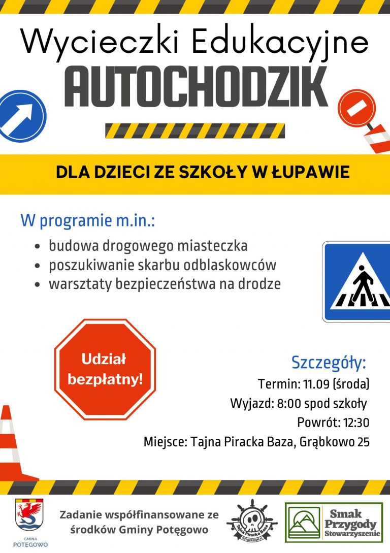 Wycieczka edukacyjna  „Autochodzik”