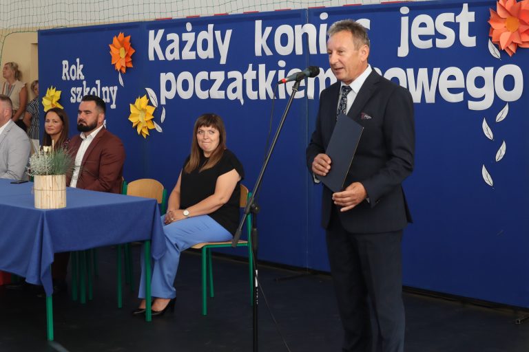 INAUGURACJA ROKU SZKOLNEGO 2024/2025