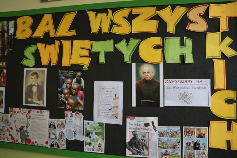 Bal Wszystkich Świętych