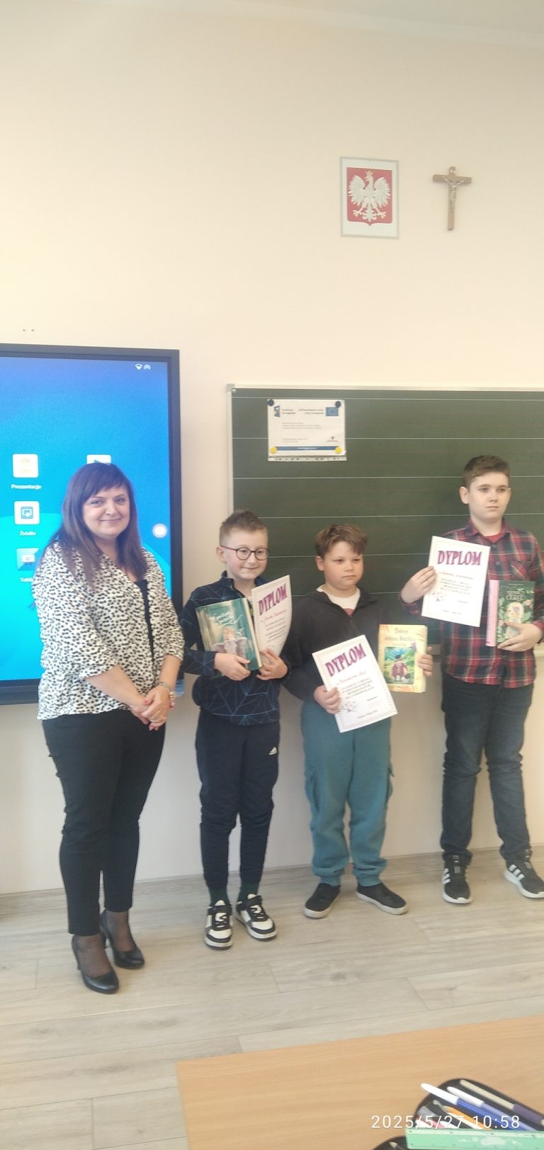 Konkurs ortograficzny rozstrzygnięty