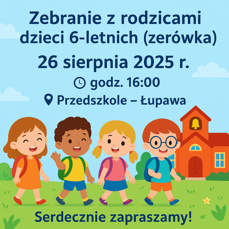 Spotkanie z rodzicami