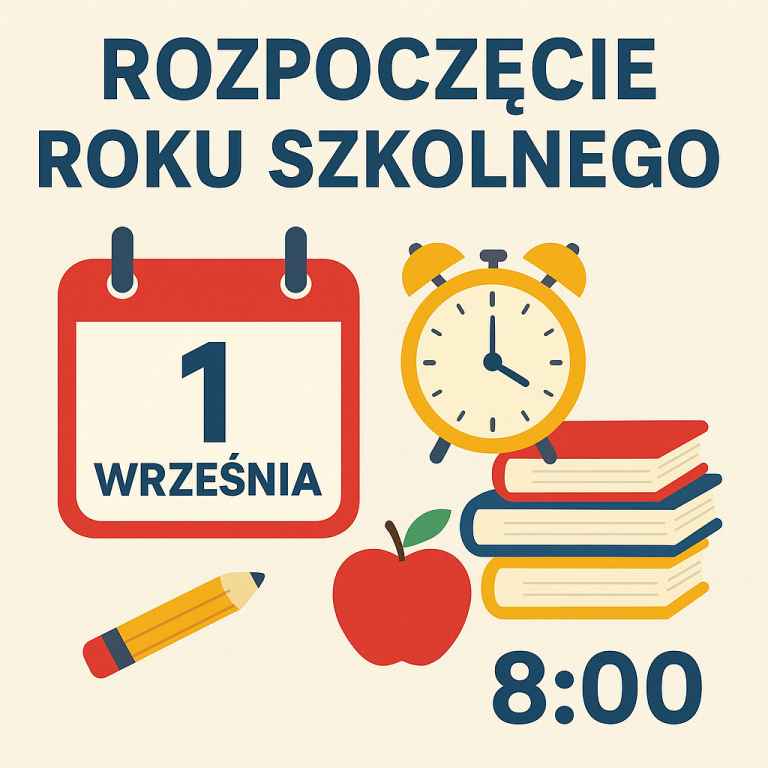 Rozpoczęcie roku szkolnego Rozpoczęcie roku szkolnego