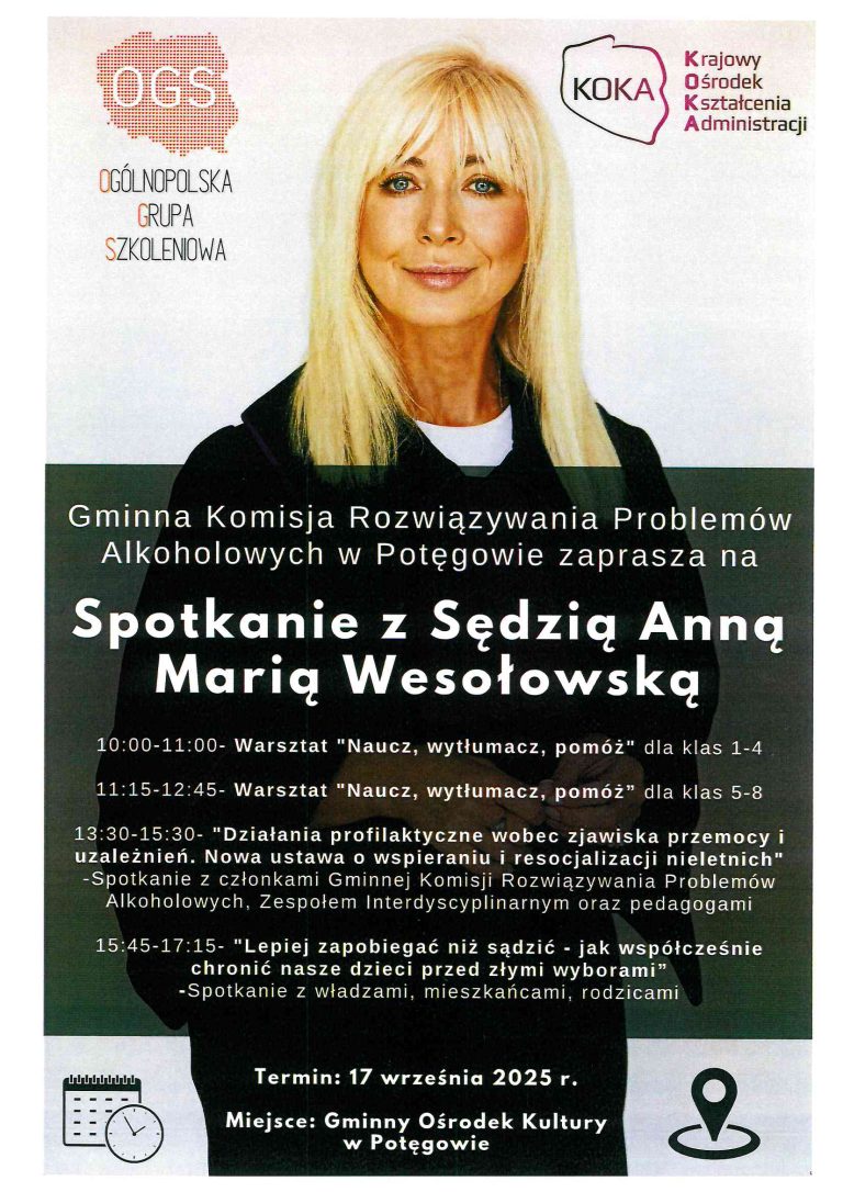Zapraszamy