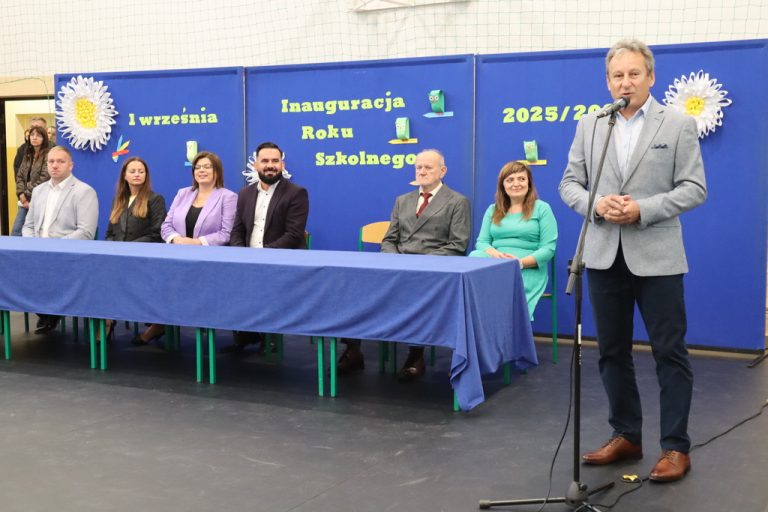 INAUGURACJA ROKU SZKOLNEGO 2025/2026 INAUGURACJA ROKU SZKOLNEGO 2025/2026
