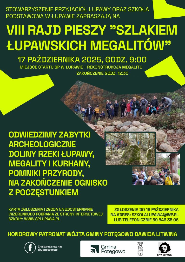 Zapraszamy