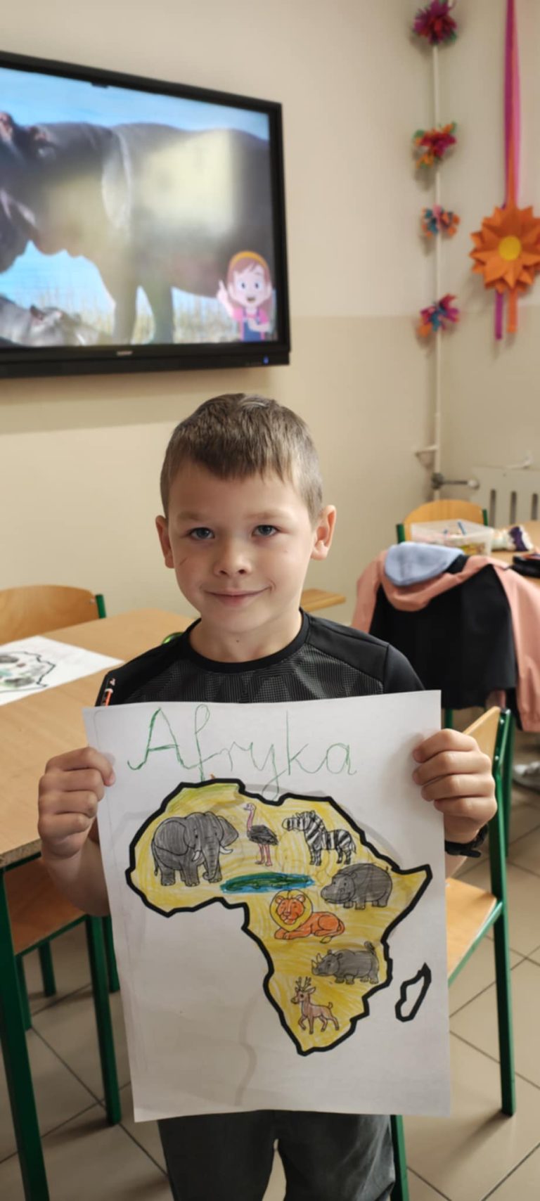 Zajęcia na świetlicy
