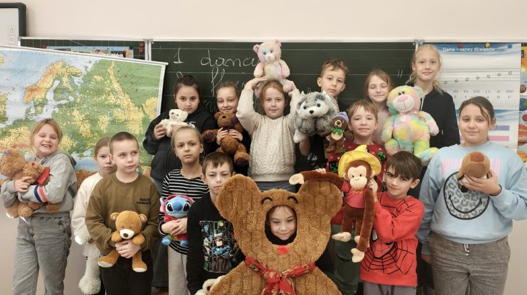 Dzień Pluszowego Misia – 25 listopada