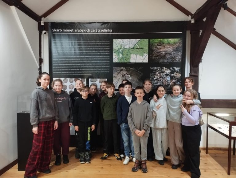 Wycieczka do Muzeum w Lęborku