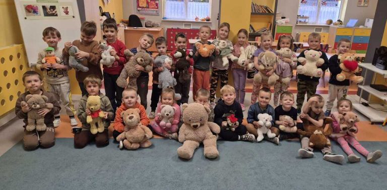 Światowy Dzień Pluszowego Misia