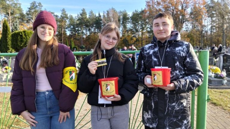 Kwesta na rzecz Hospicjum w Słupsku