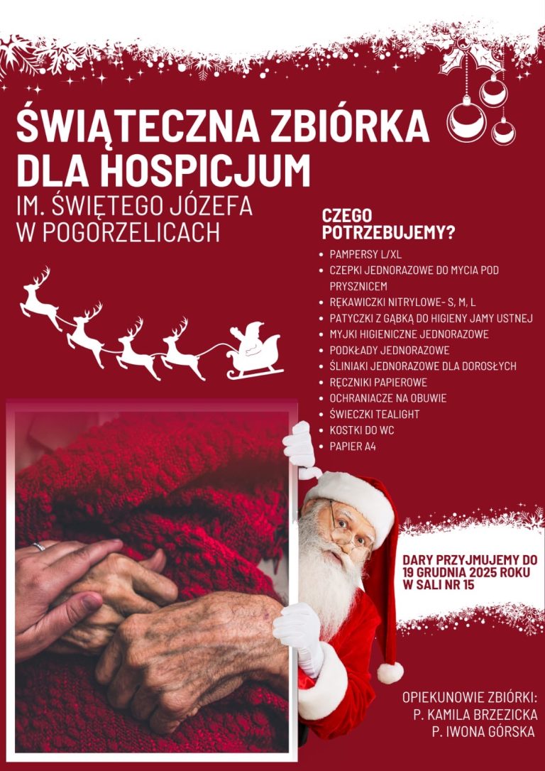 Zapraszamy do zbiórki