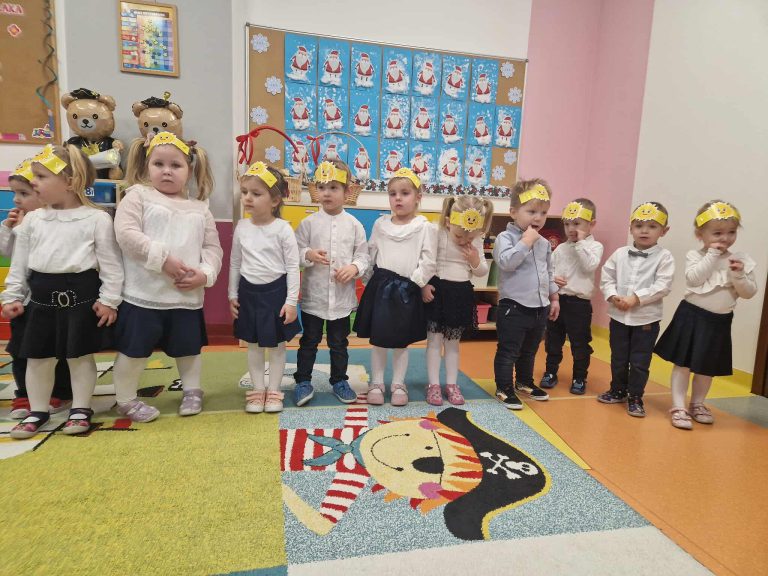 Pasowanie na Przedszkolaka! 🎉