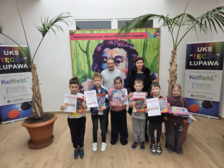  Rozstrzygnięcie szkolnego konkursu „SŁOWO – OBRAZ” z języka angielskiego dla klas I-III: 