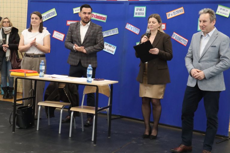 Wojewódzki Konkurs Matematyczny „Wspaniała siódemka do potęgi” -półfinał!